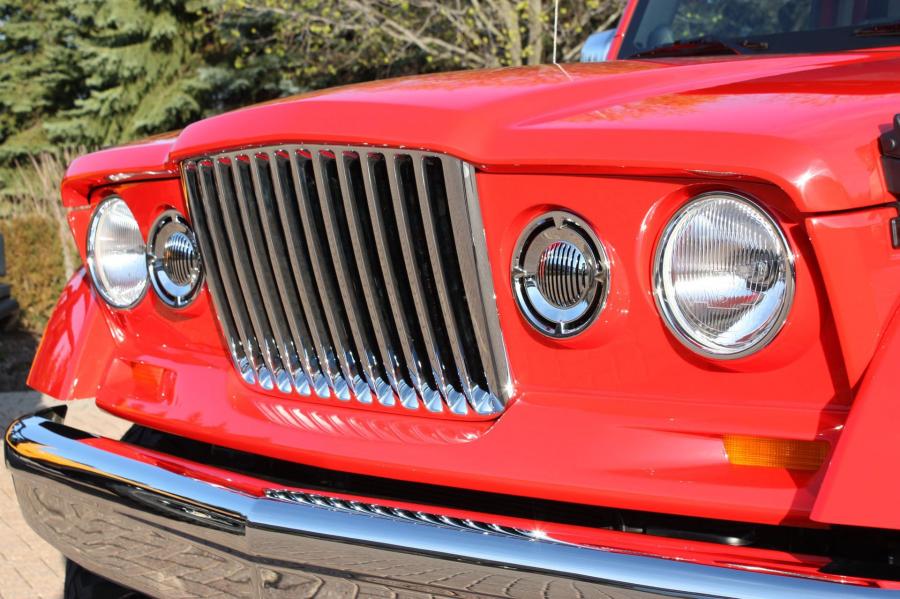  Jeep JC-12 Concept 2012 года  (фото 5 из 17)